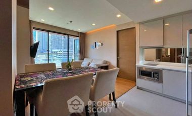 For sale 2 bedrooms condo in Sathon, Bangkok