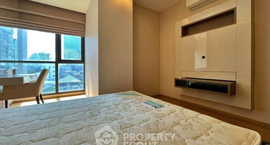 For sale 2 bedrooms condo in Sathon, Bangkok