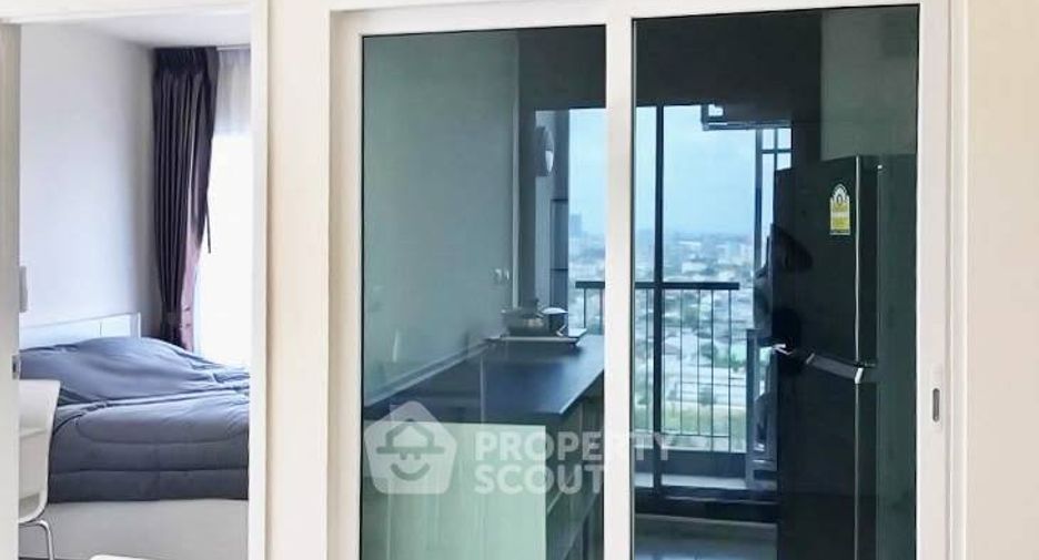 For sale 2 bedrooms condo in Bang Sue, Bangkok