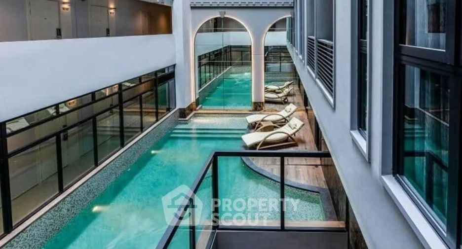 For sale 1 bed condo in Watthana, Bangkok