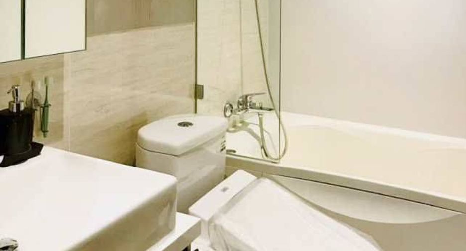 For sale 1 bed condo in Watthana, Bangkok