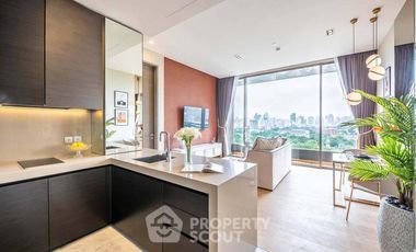 For sale 1 Beds condo in Sathon, Bangkok