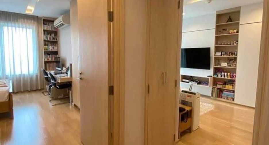 For sale 2 bedrooms condo in Khlong Toei, Bangkok
