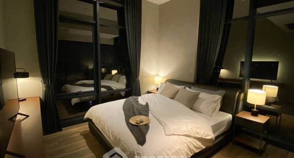 For sale 1 bed condo in Watthana, Bangkok