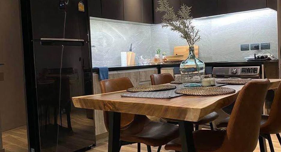For sale 1 bed condo in Watthana, Bangkok