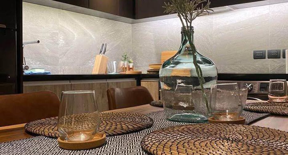 For sale 1 bed condo in Watthana, Bangkok