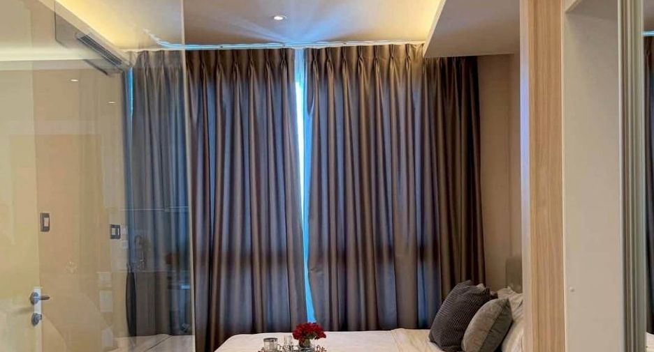 For sale 1 bed condo in Watthana, Bangkok