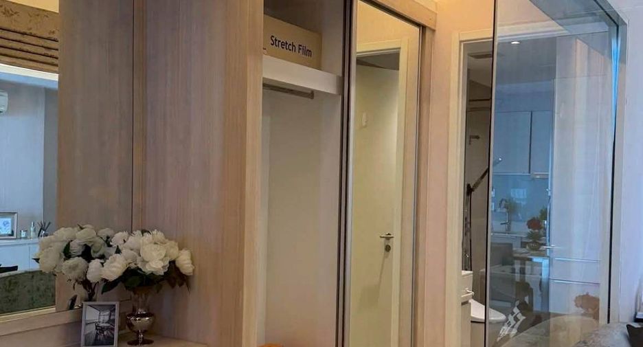 For sale 1 bed condo in Watthana, Bangkok