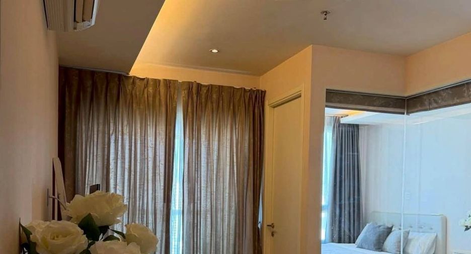 For sale 1 bed condo in Watthana, Bangkok