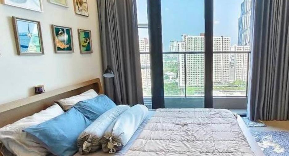 Wohnung zum Kauf mit 1 Zimmer in Huai Khwang, Bangkok