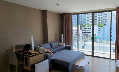 For sale 1 bed condo in Sathon, Bangkok