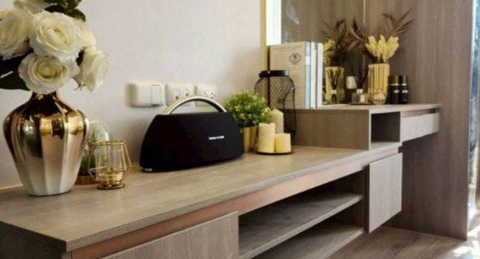 For rent and for sale 1 bed condo in Watthana, Bangkok