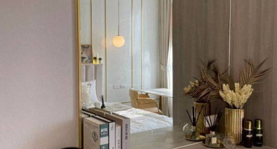 For rent and for sale 1 bed condo in Watthana, Bangkok
