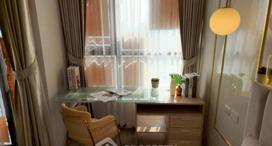 For rent and for sale 1 bed condo in Watthana, Bangkok