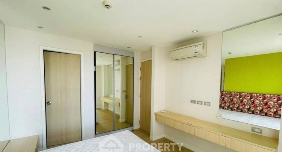 Condo en venta de 1 habitaciones en Bang Lamung, Chonburi