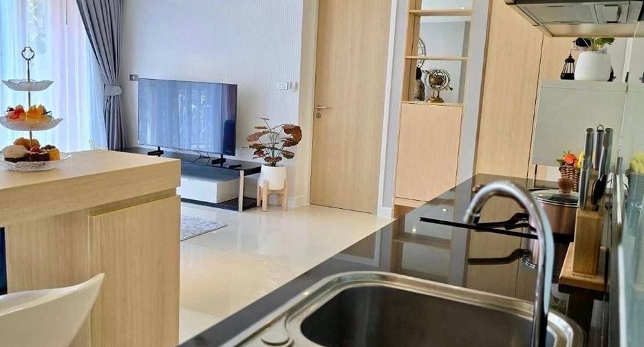 For sale 2 bedrooms condo in Bang Lamung, Chonburi