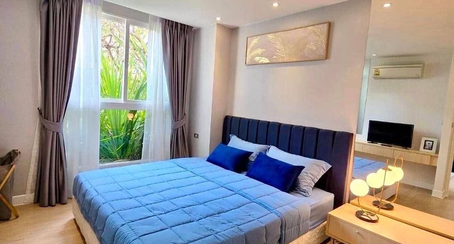 For sale 2 bedrooms condo in Bang Lamung, Chonburi