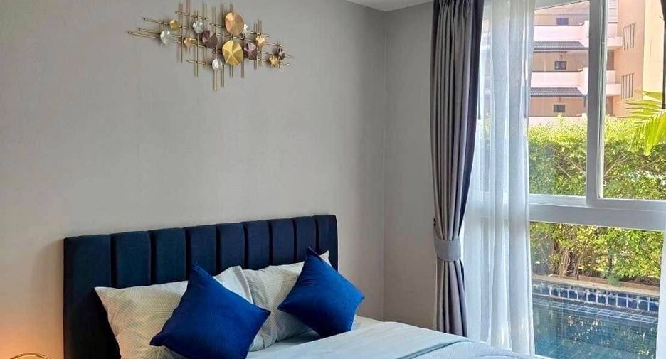 For sale 2 bedrooms condo in Bang Lamung, Chonburi