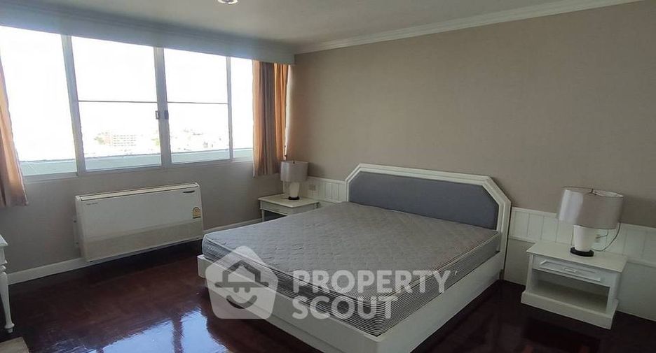 Apartment zur Miete mit 3 Zimmer in Watthana, Bangkok