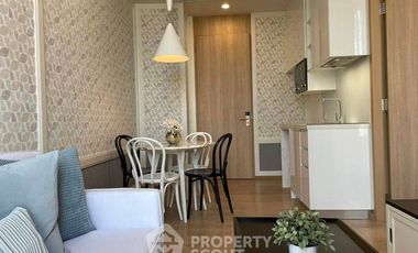 Wohnung zur Miete mit 1 Zimmer in Watthana, Bangkok