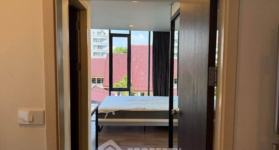 Wohnung zur Miete mit 2 Zimmer in Phaya Thai, Bangkok