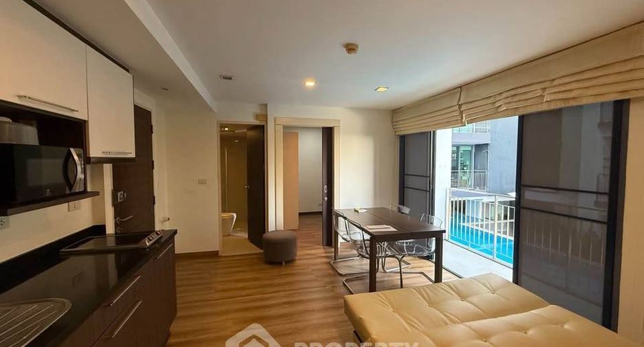 Wohnung zur Miete mit 2 Zimmer in Phaya Thai, Bangkok