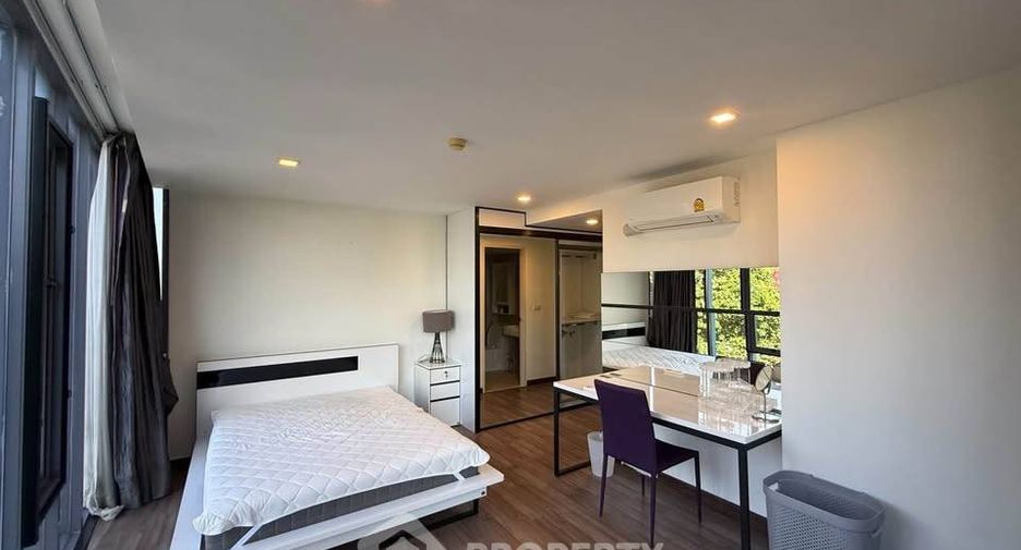 Wohnung zur Miete mit 2 Zimmer in Phaya Thai, Bangkok