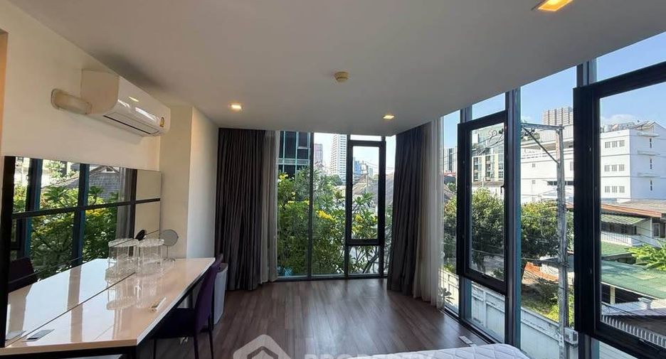 Wohnung zur Miete mit 2 Zimmer in Phaya Thai, Bangkok
