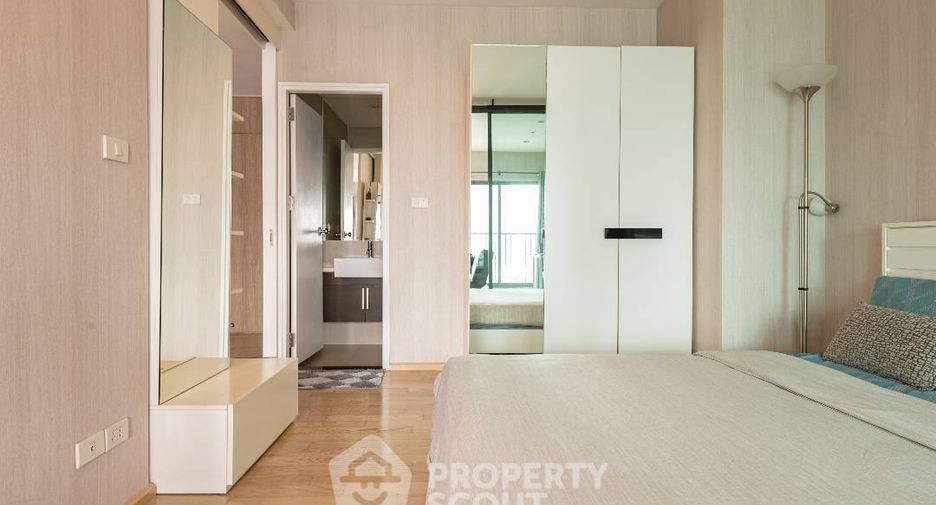 For rent 1 bed condo in Khlong Toei, Bangkok