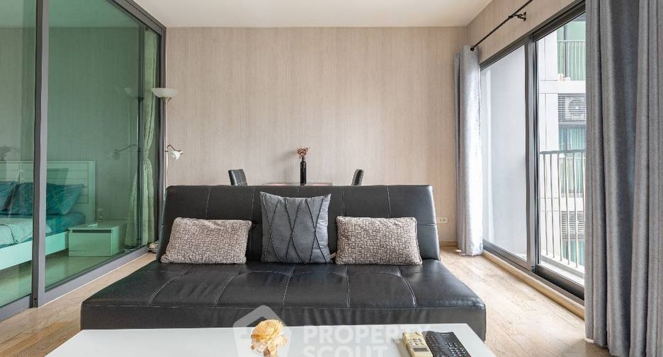 For rent 1 bed condo in Khlong Toei, Bangkok