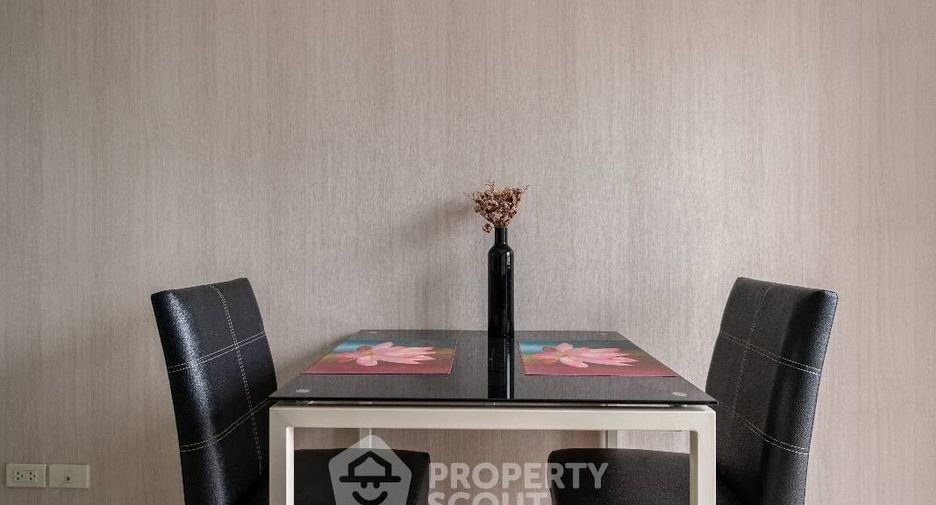For rent 1 bed condo in Khlong Toei, Bangkok