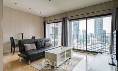 Condo en alquiler de 1 habitaciones en Khlong Toei, Bangkok