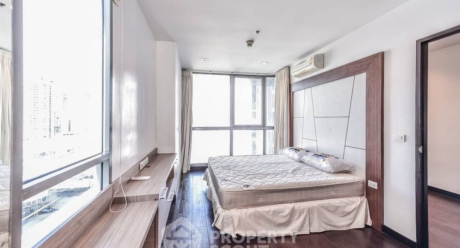 For rent 1 bed condo in Ratchathewi, Bangkok