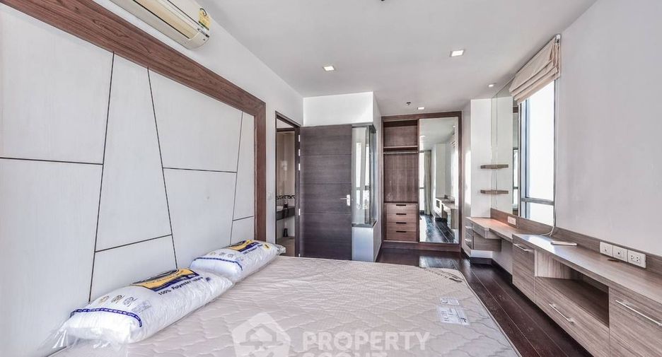 For rent 1 bed condo in Ratchathewi, Bangkok