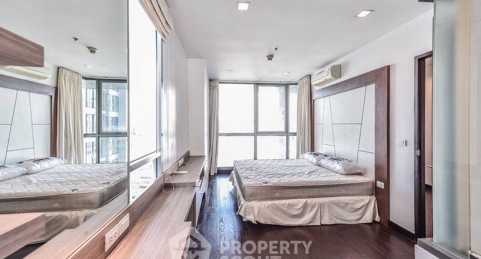 For rent 1 bed condo in Ratchathewi, Bangkok