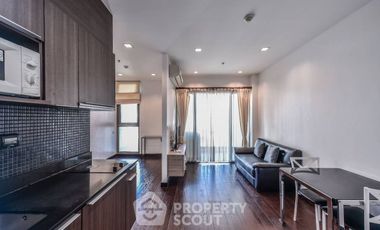 For rent 1 bed condo in Ratchathewi, Bangkok