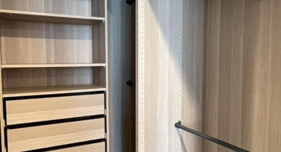 Wohnung zur Miete mit 2 Zimmer in Chatuchak, Bangkok