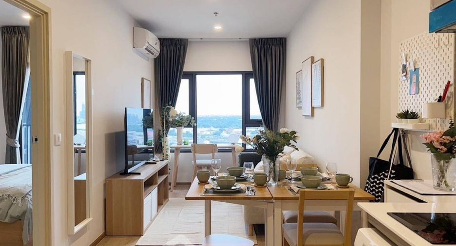 For rent 1 bed condo in Khlong Toei, Bangkok