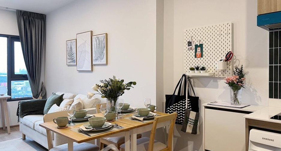 For rent 1 bed condo in Khlong Toei, Bangkok