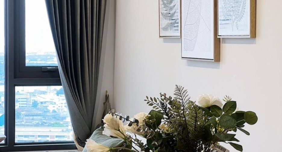 For rent 1 bed condo in Khlong Toei, Bangkok