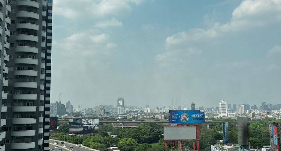 For rent 1 bed condo in Pathum Wan, Bangkok