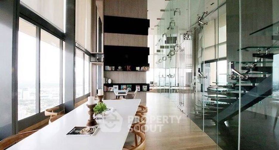 For rent 1 bed condo in Khlong Toei, Bangkok