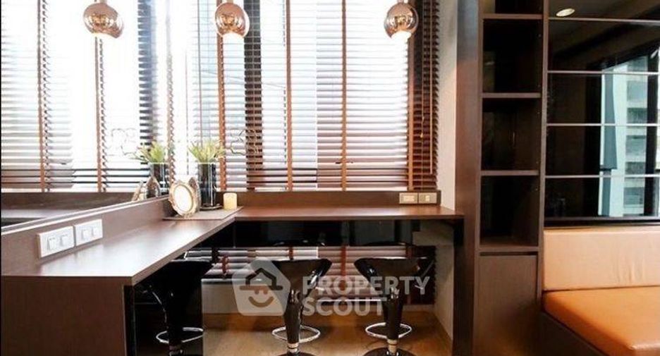 For rent 1 bed condo in Khlong Toei, Bangkok