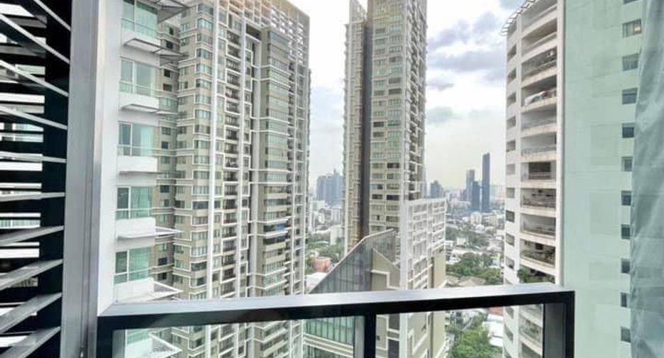 For rent 1 bed condo in Khlong Toei, Bangkok