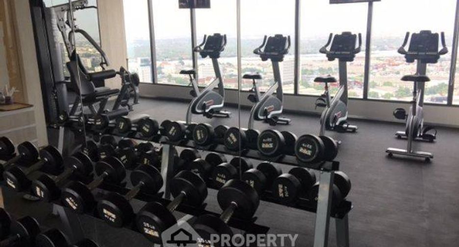For rent 1 bed condo in Khlong Toei, Bangkok