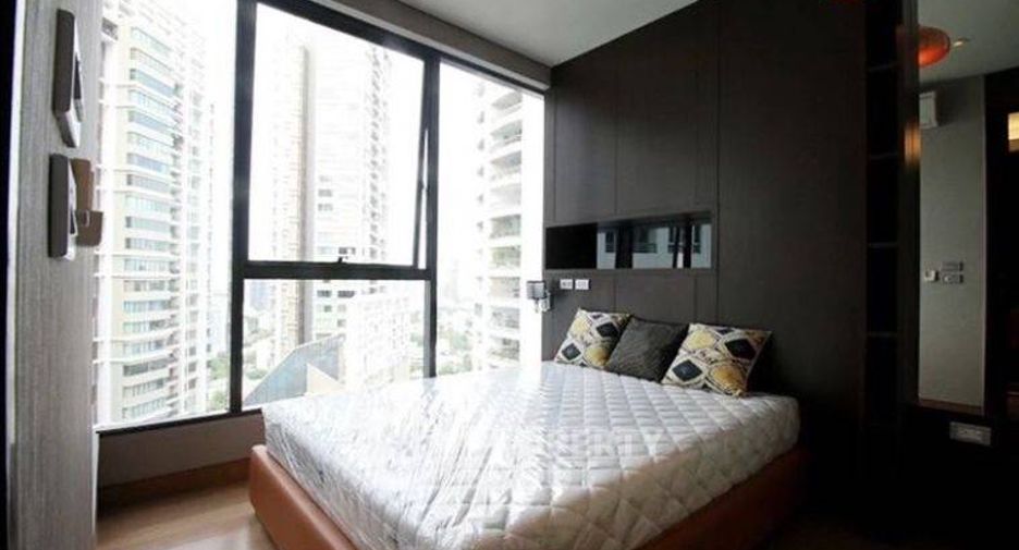 For rent 1 bed condo in Khlong Toei, Bangkok