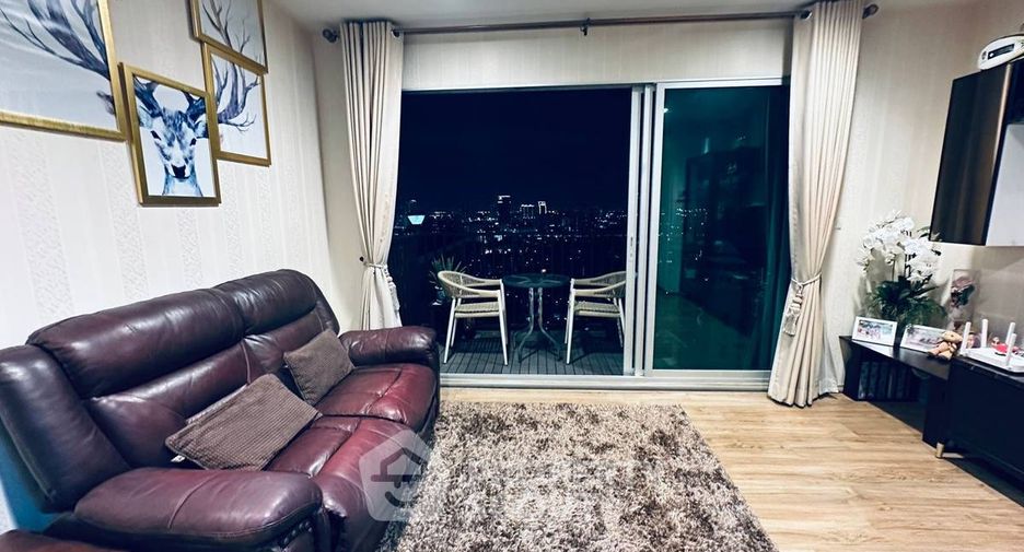 For rent 2 ベッドルーム condo in Yan Nawa, Bangkok