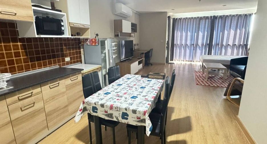 Wohnung zur Miete mit 1 Zimmer in Sathon, Bangkok