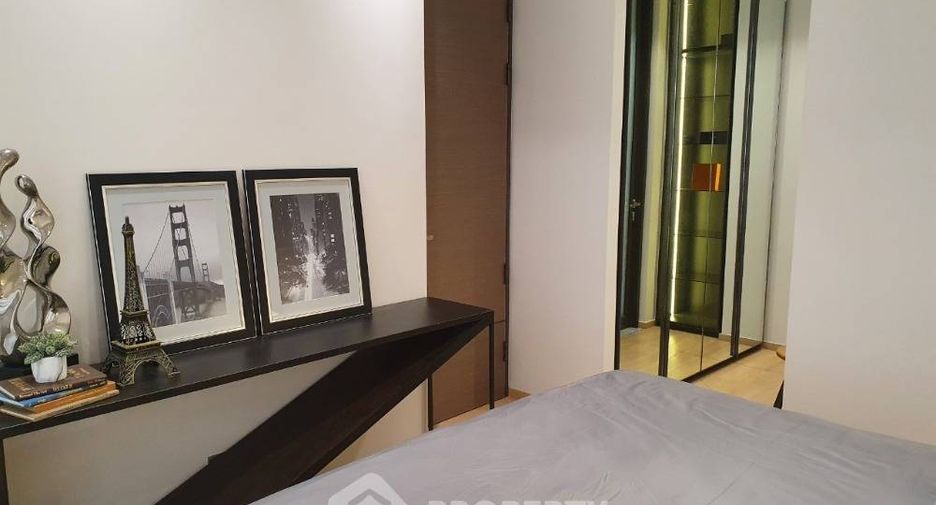 For rent 1 bed condo in Pathum Wan, Bangkok