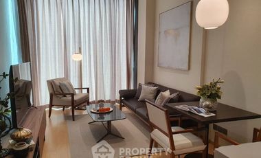 À louer 1 chambre condo à Pathum Wan, Bangkok